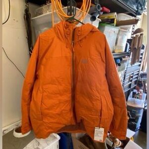 REI stormhenge down jacket